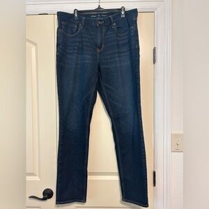 Old navy men’s jeans. Size 38x34